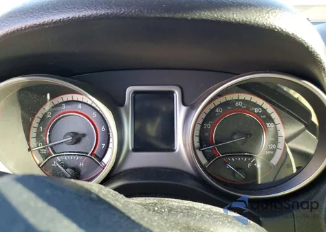 2017 Dodge Journey Crossroad from USA, damaged, VIN 3C4PDCGB0HT501237